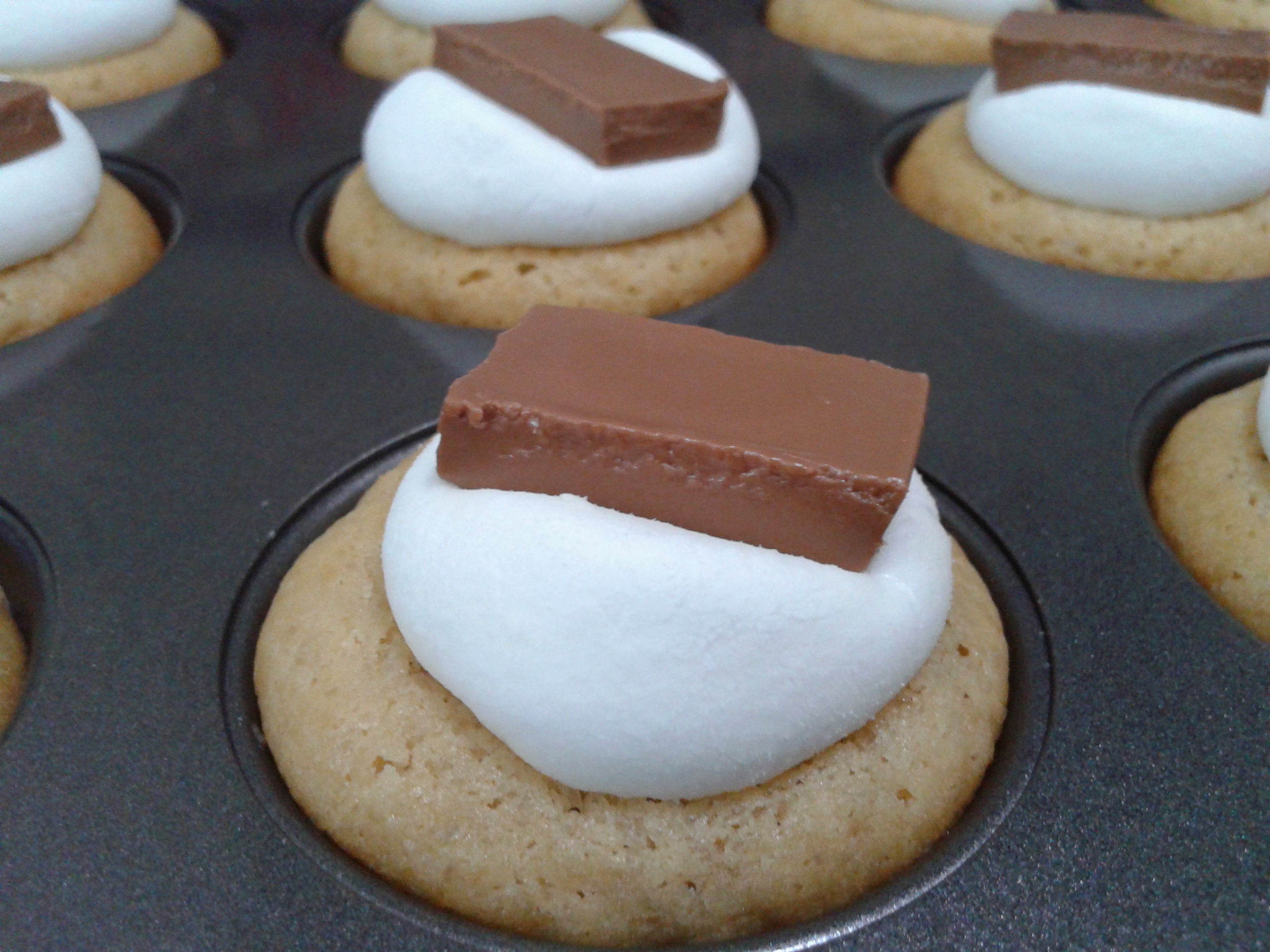 smores cookie